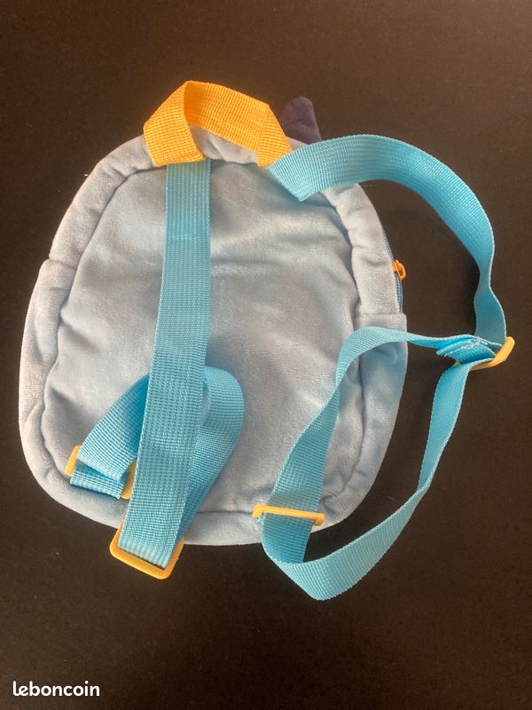 Deux sacs à dos de bébé (image 3)