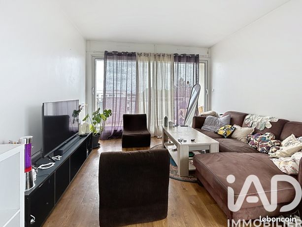Appartement 3 pièces 61 m² — 3