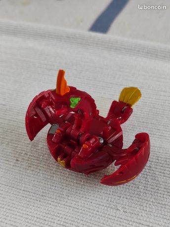 Bakugan: Battle Planet Lot de 4 jouets Bakugan - France