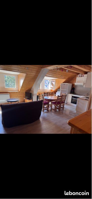 Appartement 4 pièces 56 m² · à Mont-Dore · 56 m² · 154 000 €
