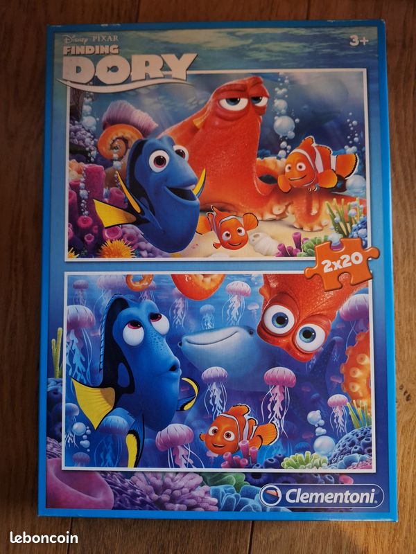 Jouets enfant puzzles (image 10)