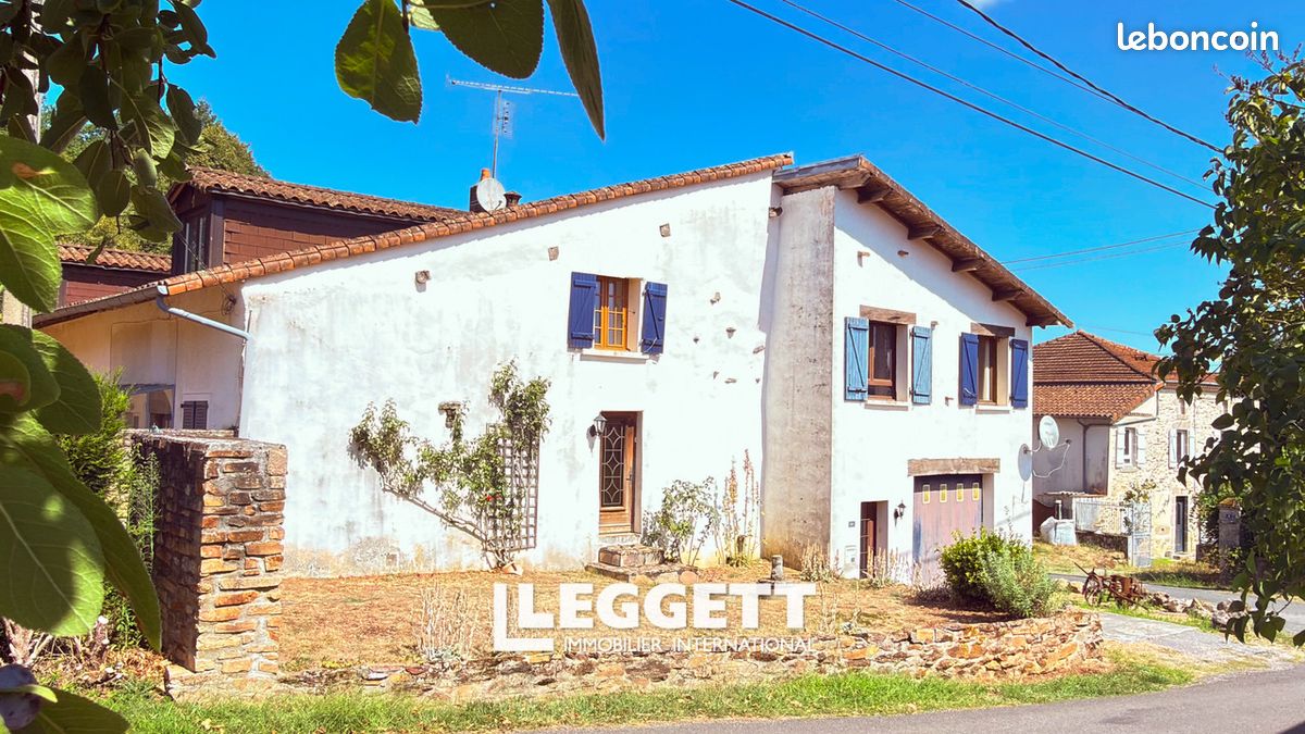 Maison 6 pièces 170 m² · à Oradour-sur-Vayres · 170 m² · 172 800 €