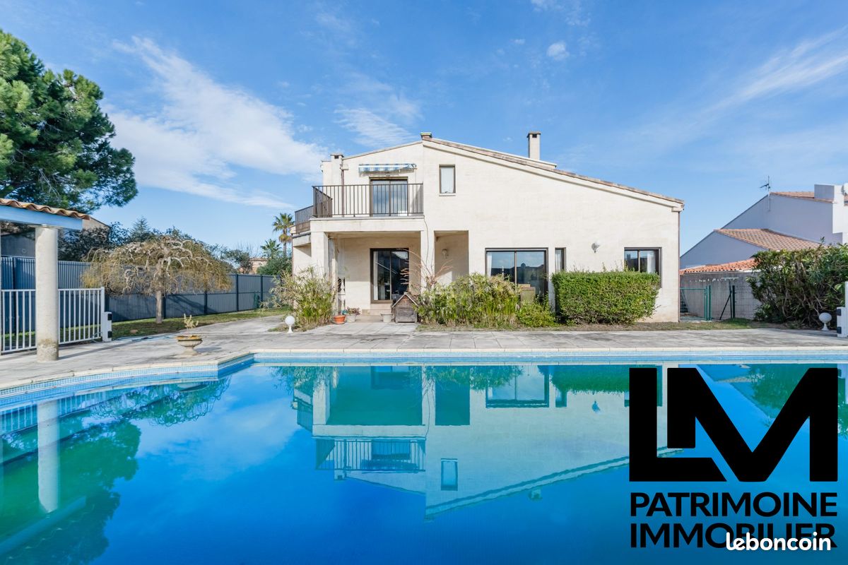 Maison 5 pièces 185 m² · à Bessan · 185 m² · 469 000 €