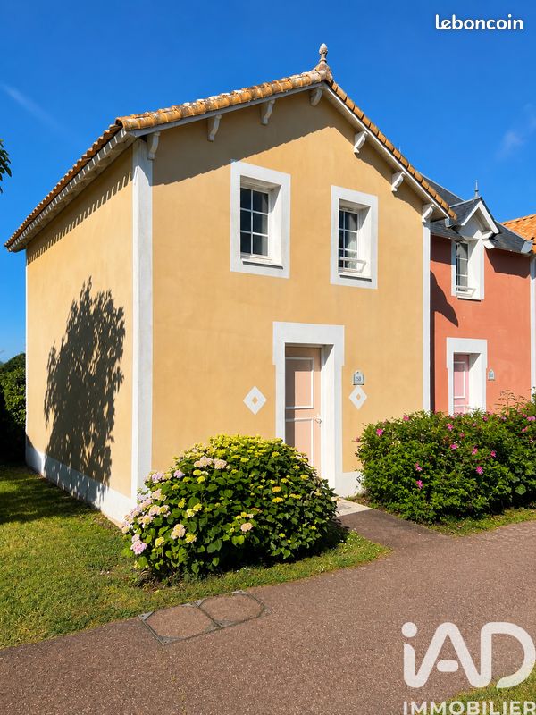 Maison 4 pièces 52 m² · à Talmont-Saint-Hilaire · 52 m² · 223 000 €