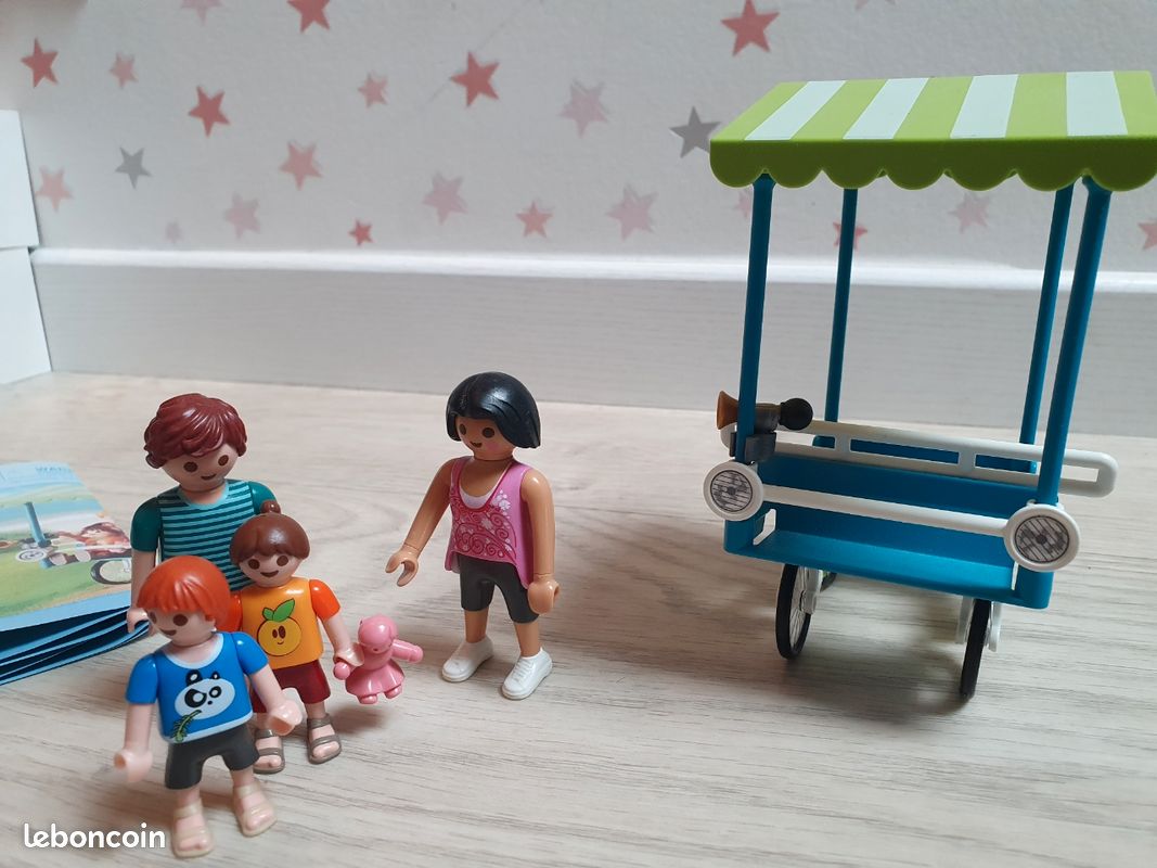 Playmobil family fun rosalie complet Jeux Jouets