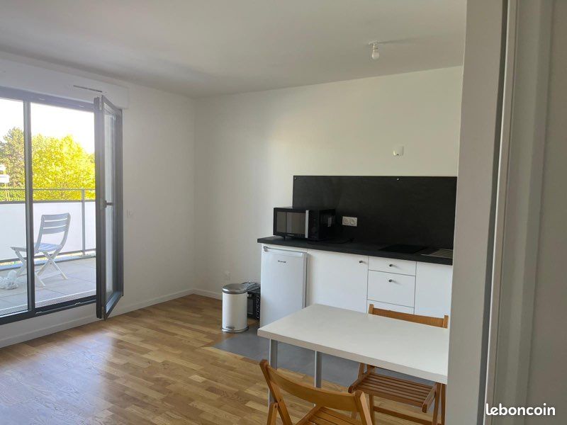 Appartement a louer montigny-le-bretonneux - 1 pièce(s) - 26 m2 - Surfyn