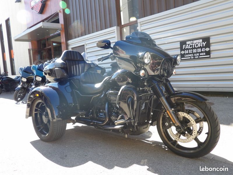 Harley Davidson TRIKE TRI GLIDE 1923 CVO (image 4)