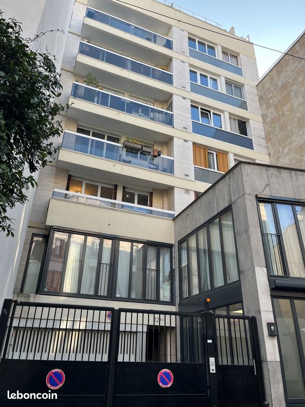 Appartement 3 pièces 67 m² · à Paris · 67,3 m² · 705 000 €