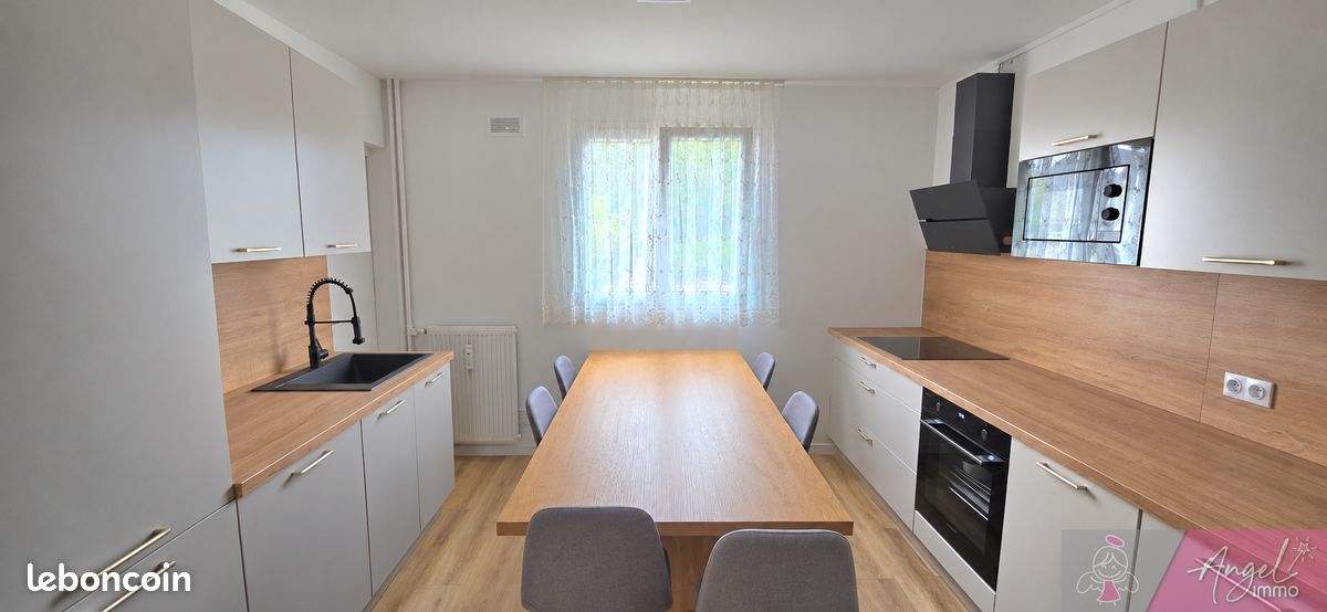 Appartement 5 pièces 88 m² · à Dole · 88 m² · 129 000 €