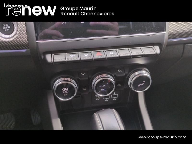 Renault Arkana 1.3 TCe mild hybrid 140ch Techno EDC -22 (image 21)