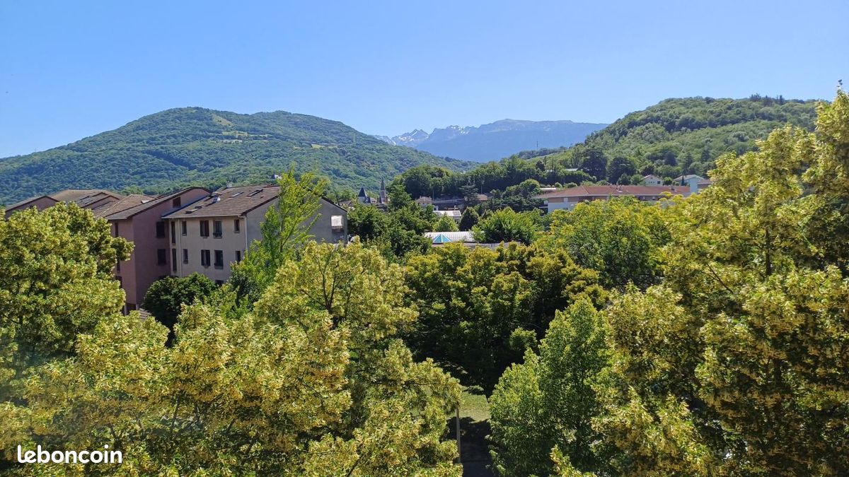 Appartement 2 pièces 52 m² · à Eybens · 52 m² · 619 €/mois