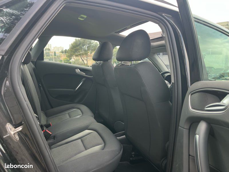 Audi A1 Sportback (2) 1.4 TFSI 125 DSG-7 Extra 02.2018 noir (image 3)