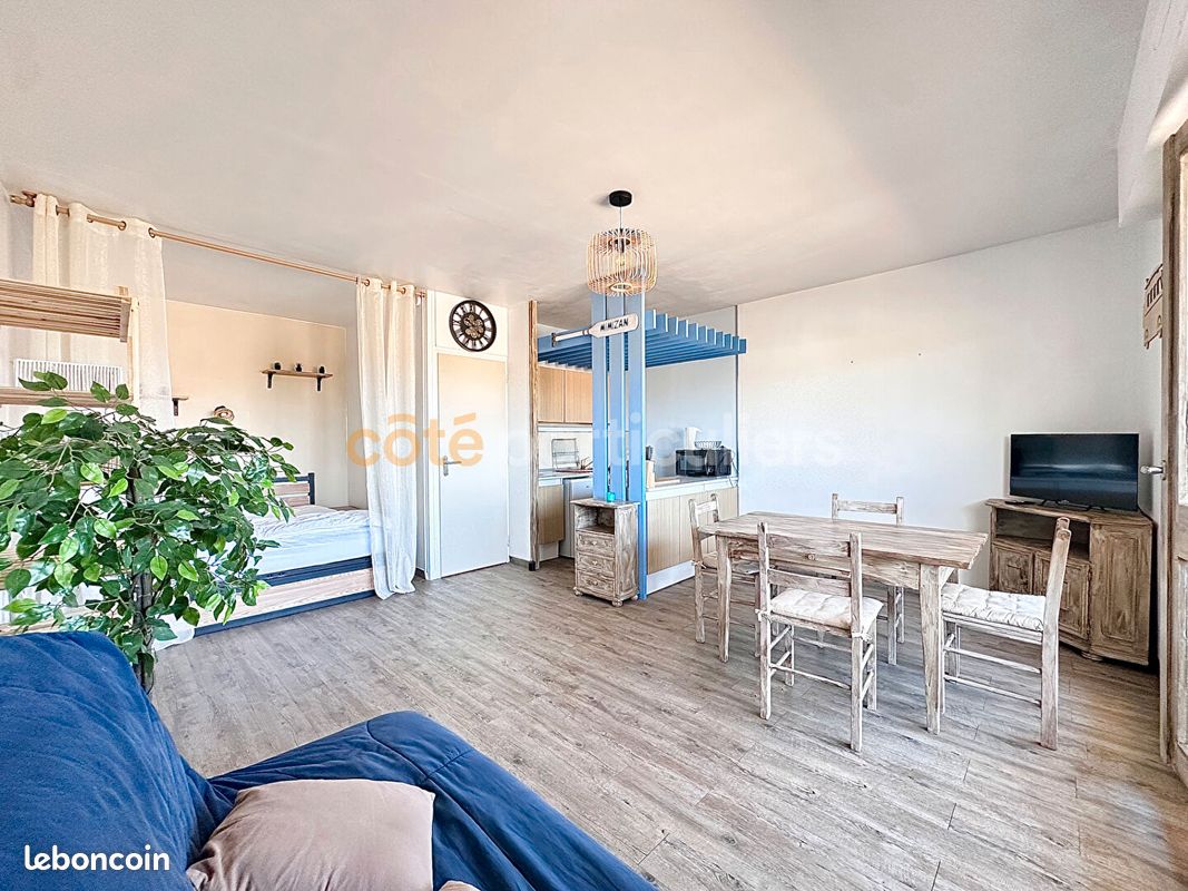 Appartement 1 pièce 35 m² · à Mimizan · 35 m² · 660 €/mois