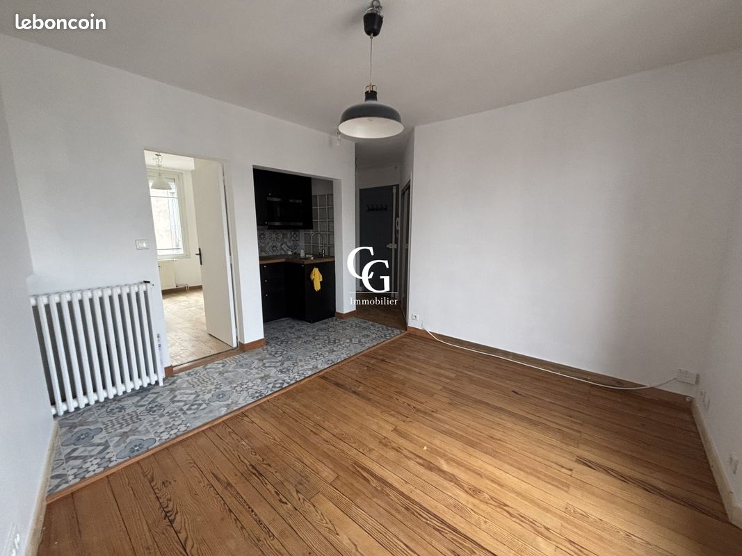 Appartement 2 pièces 33 m² · à Nantes · 33 m² · 665 €/mois