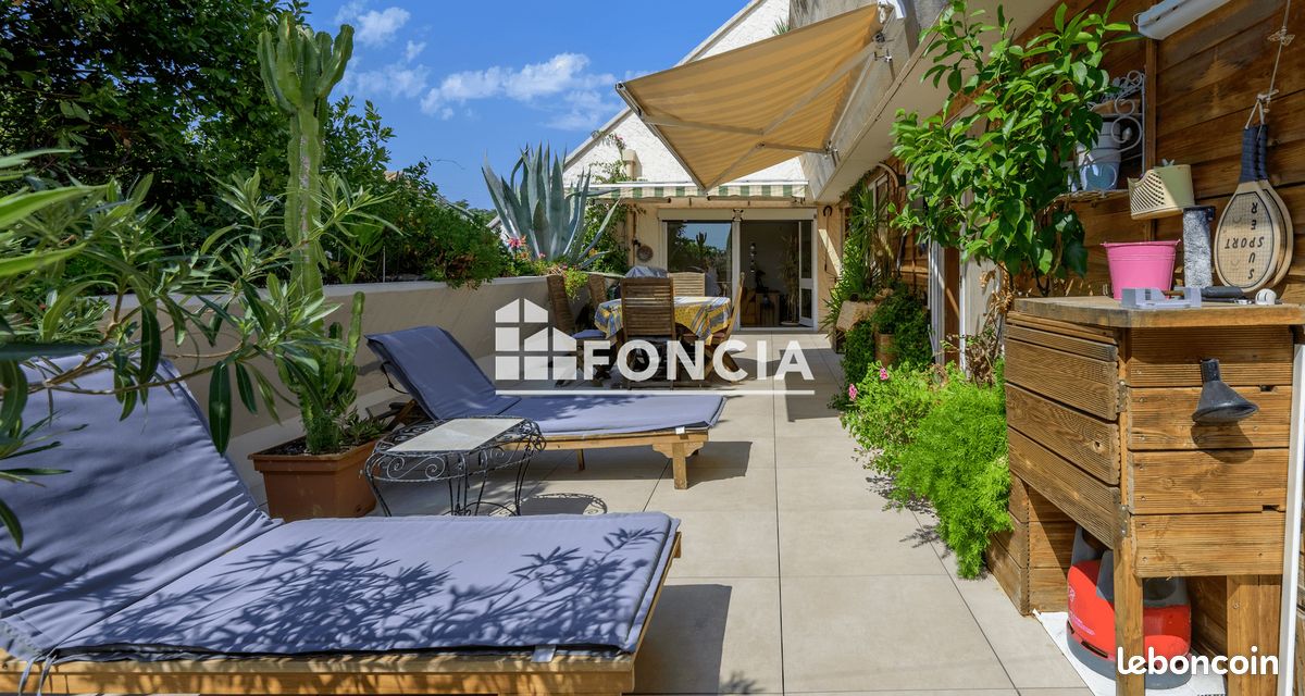 Appartement 4 pièces 112 m² · à Le Pontet · 112 m² · 239 000 €