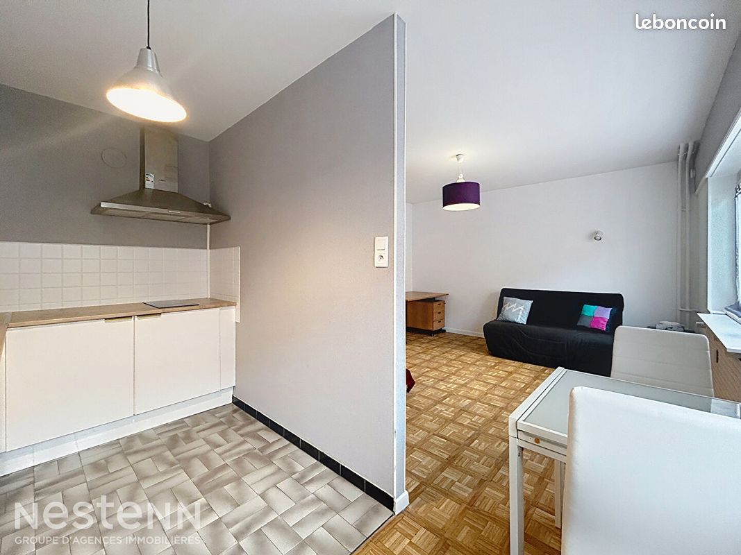 Appartement a louer vandoeuvre-les-nancy - 1 pièce(s) - 33 m2 - Surfyn