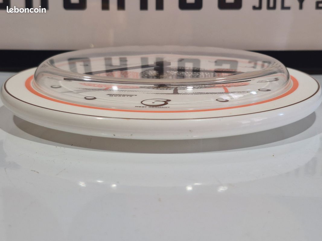 Horloge murale vintage Staiger (image 3)
