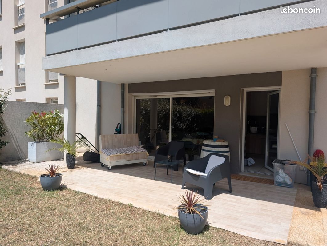 Appartement 2 pièces 57 m² · à Guilherand-Granges · 57 m² · 810 €