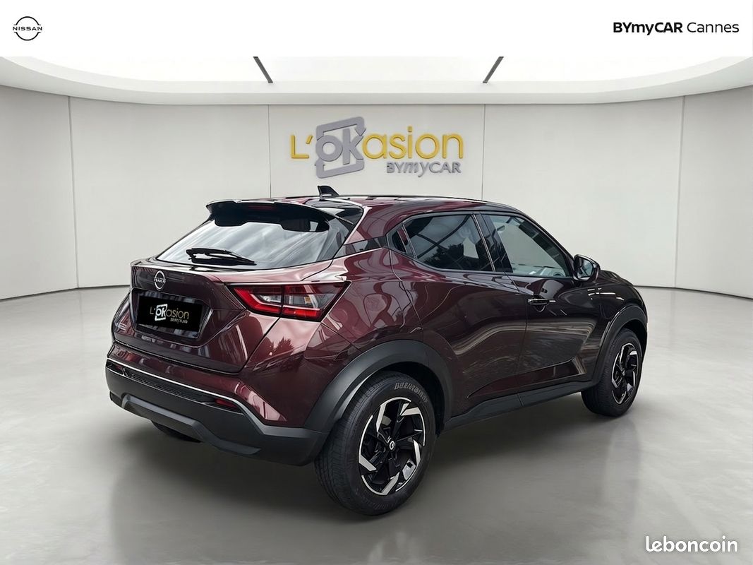 NISSAN Juke DIG-T 114 N-Connecta (image 5)