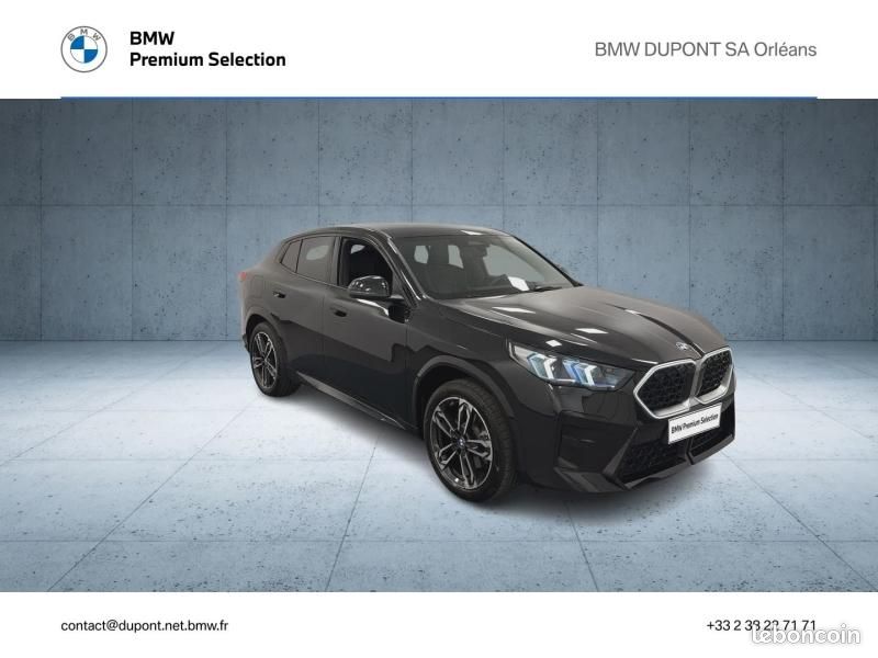 Bmw X2 sDrive20iA 170ch M Sport DKG7 (image 8)