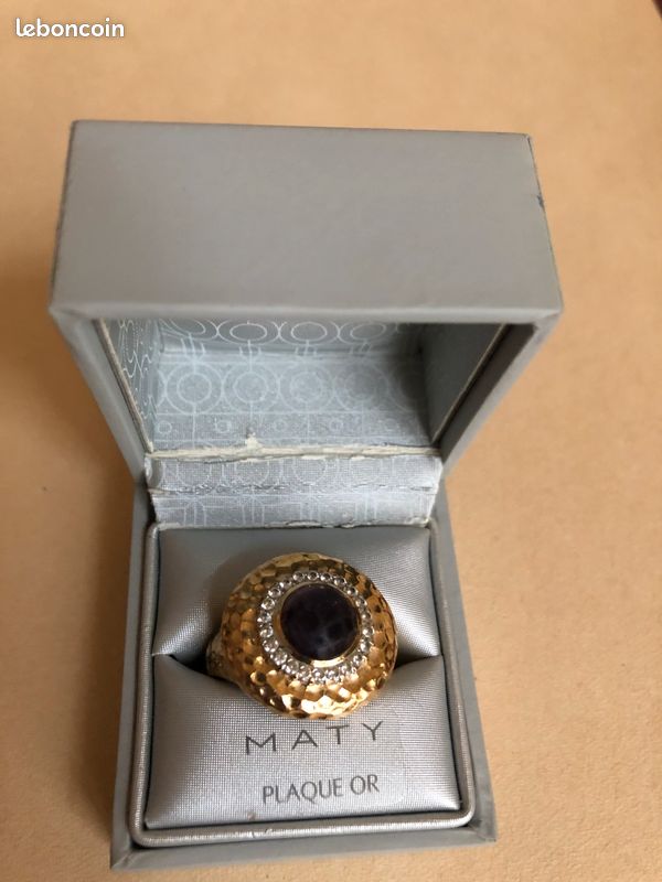 Bagues Maty Montres Bijoux