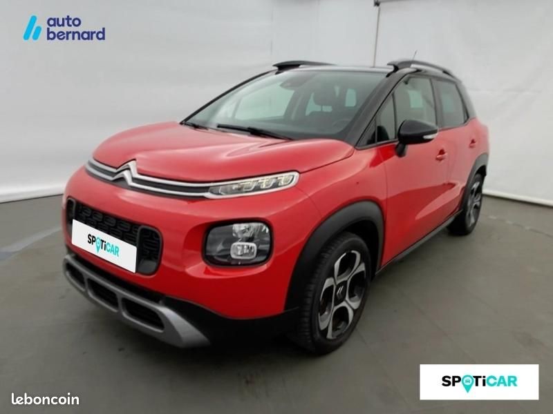 Citroen C3 Aircross PureTech 130ch S&S Shine E6.d-TEMP (image 1)