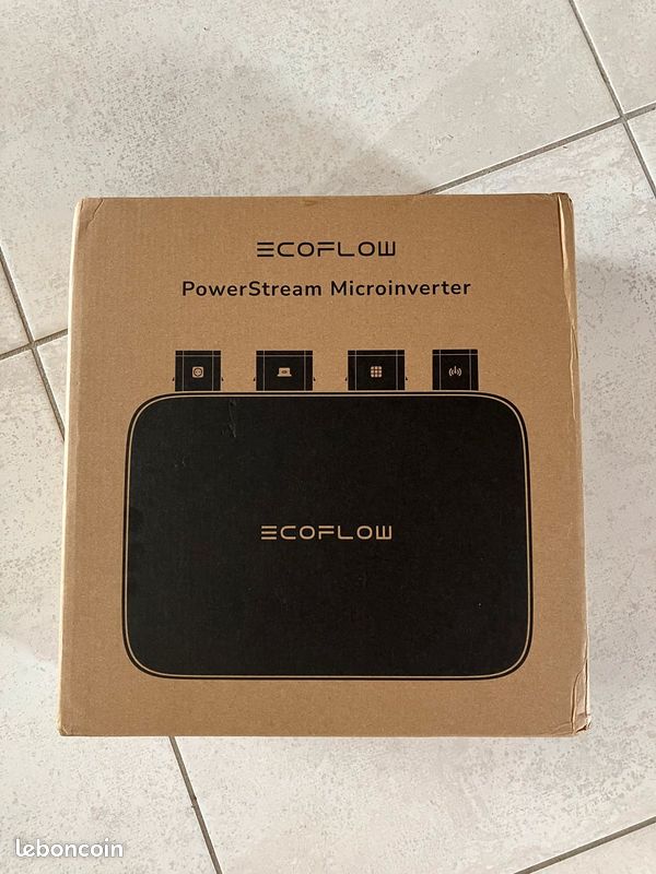 Powerstream ecoflow 800W (image 1)