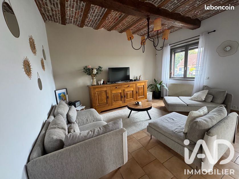 Maison 6 pièces 95 m² · à Hélesmes · 95 m² · 236 900 €