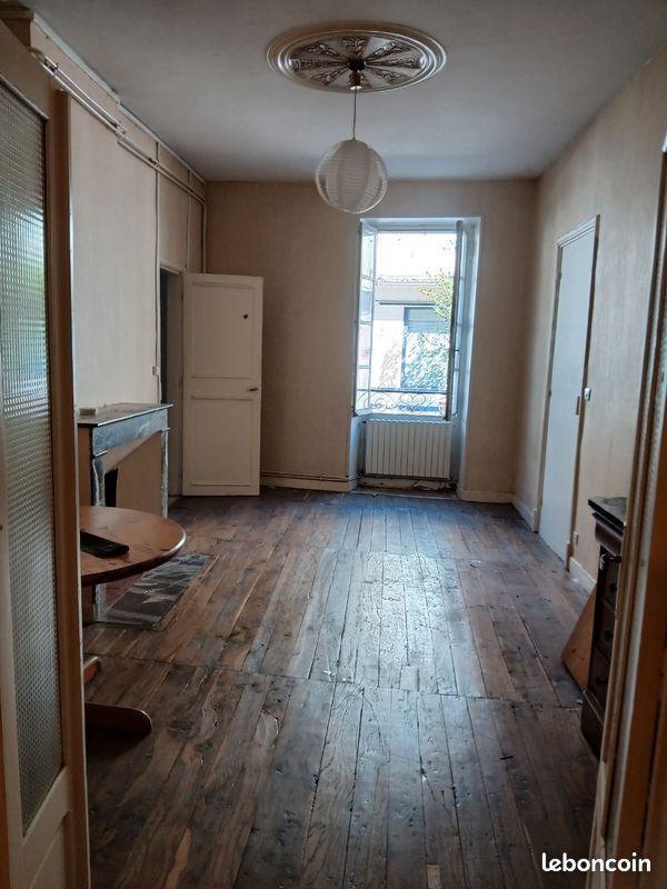 Appartement 4 pièces 54 m² · à Cahors · 54 m² · 45 000 €