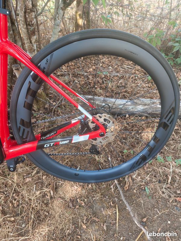 Wilier Triestina GTR Team disc Shimano 105 (image 4)