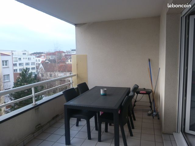 Appartement 2 pièces 46 m² · à Besançon · 46 m² · 575 €