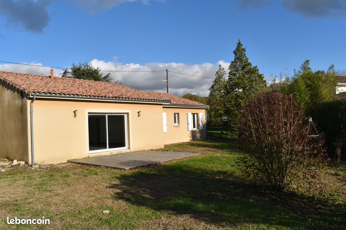 Maison 5 pièces 116 m² - Touvre 16600 (image principale 6)