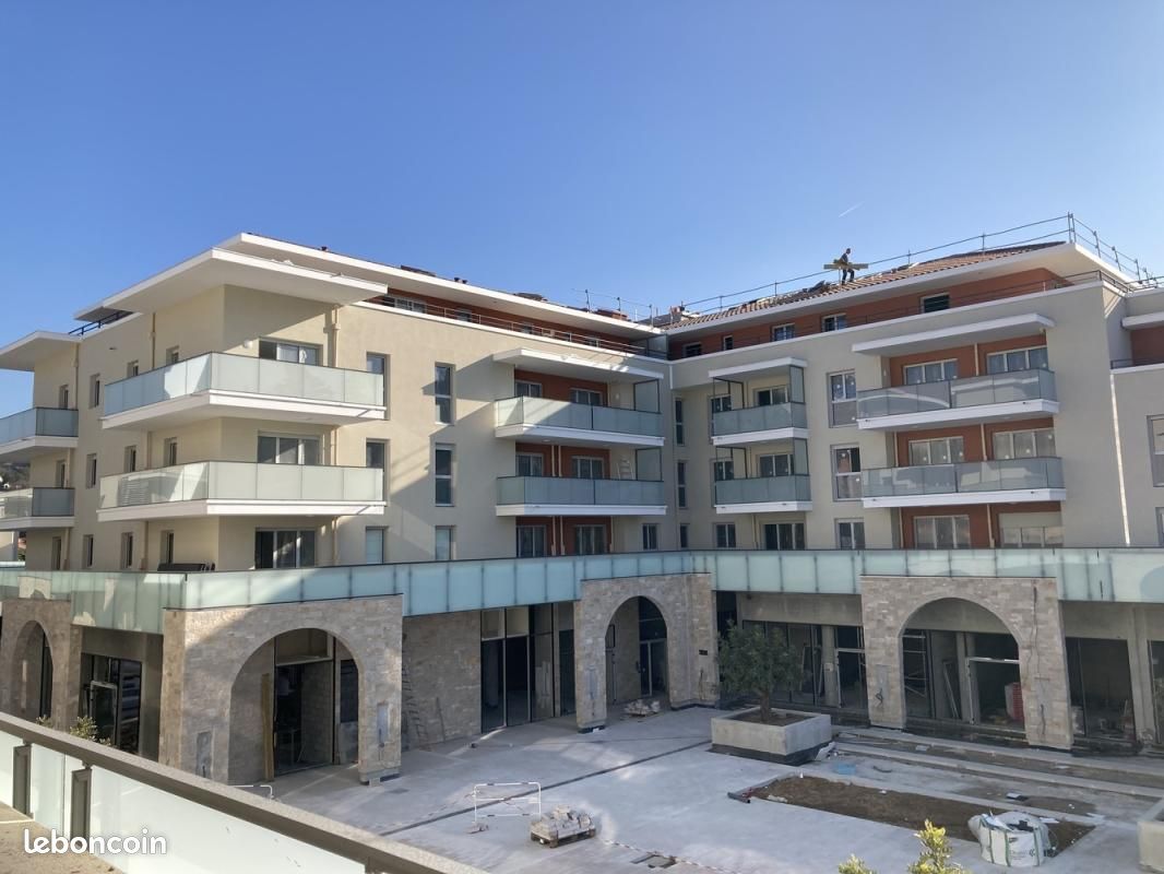 Appartement 2 pièces 40 m² · à Mougins · 40 m² · 762 €