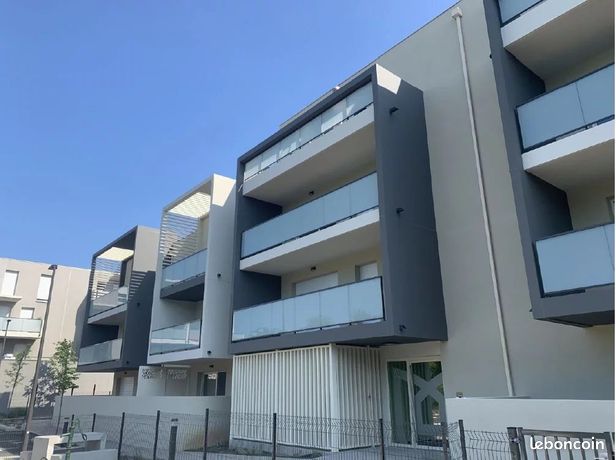 Appartement 3 pièces 57 m²