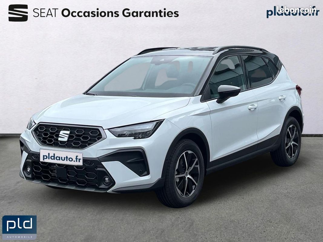 SEAT Arona 1.0 TSI 95 ch Start/Stop BVM5 Copa (image 1)