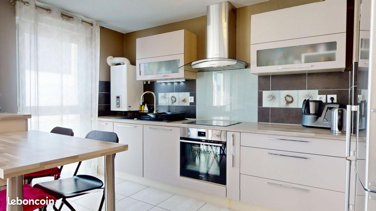 Appartement 3 pièces 63 m² · à Rixheim · 63 m² · 182 300 €