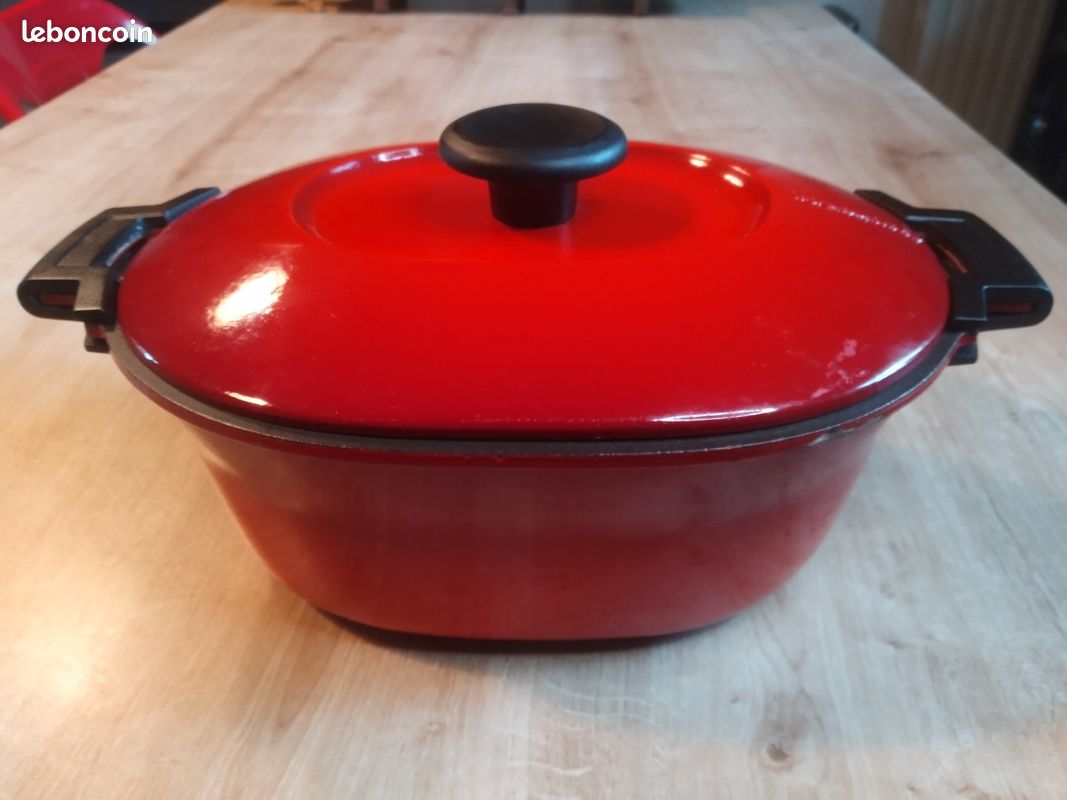 Cocotte le creuset 29 d'occasion - Arts de la table - - page 4