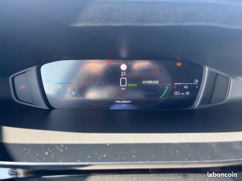 Peugeot 308 V3 ACTIVE PACK HYBRID 180 E-EAT8 (image 30)