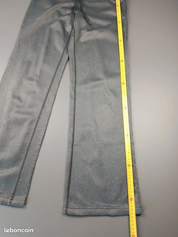 Under Armour Pantalon Jogging ColdGear Taille S (Voir mesures) Sport Running Fitness [I0421] (image 10)