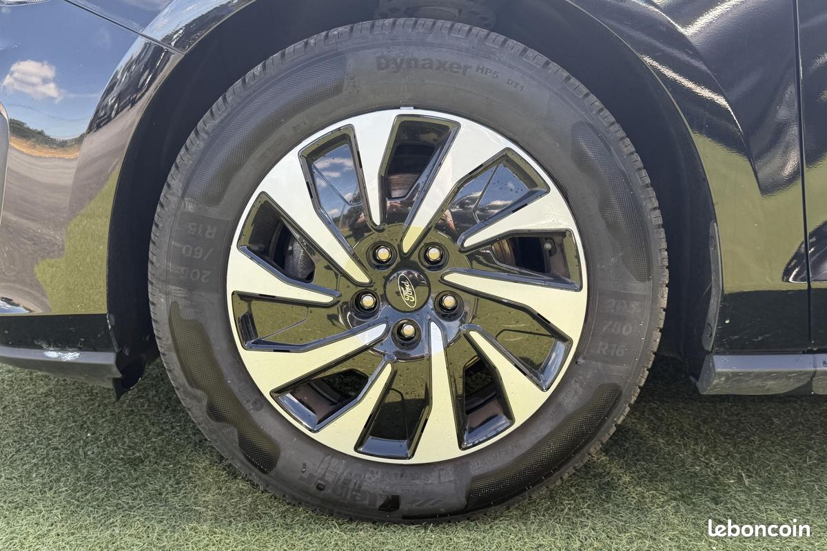 Ford focus flexifuel mhev 125 active x e85 economique tva pro (image 23)