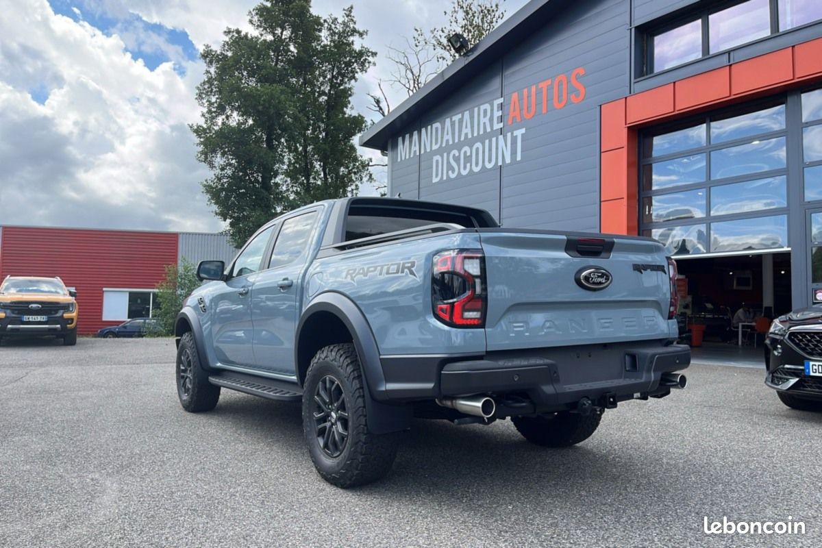 Ford Ranger RAPTOR V6 292 E-AWD BVA10 4PL-4% (image 2)