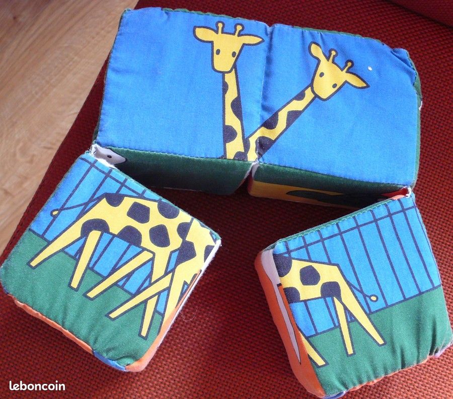 Puzzle Miffy bébé (image 4)