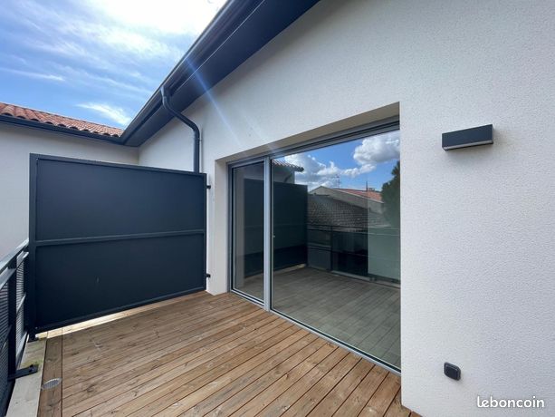 Appartement 1 pièce 28 m²