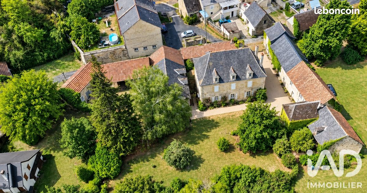 Maison 8 pièces 130 m² · à Peyrignac · 130 m² · 253 000 €