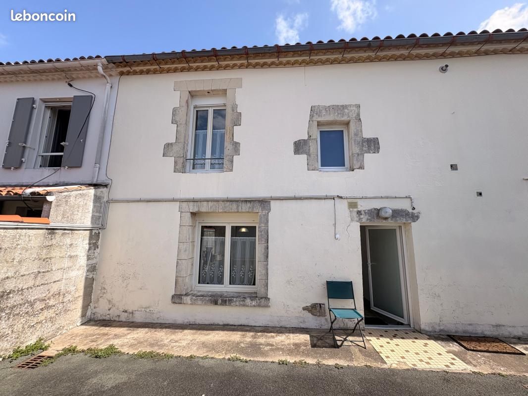 Appartement 2 pièces 39 m² · à Saujon · 39 m² · 119 840 €