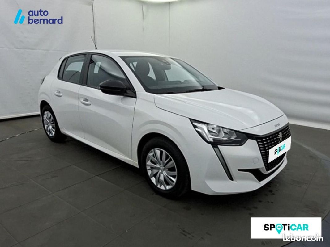 Peugeot 208 Affaire 1.5 BlueHDi 100 Premium (image 3)