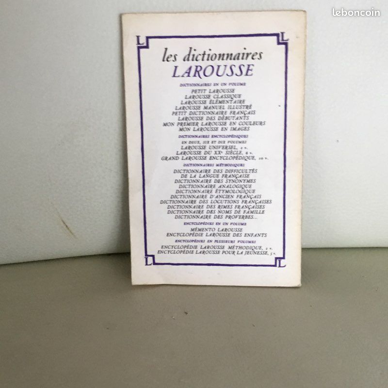 « La NOUVELLE HELOISE » Extraits 1 .Classiques LAROUSSE (image 2)