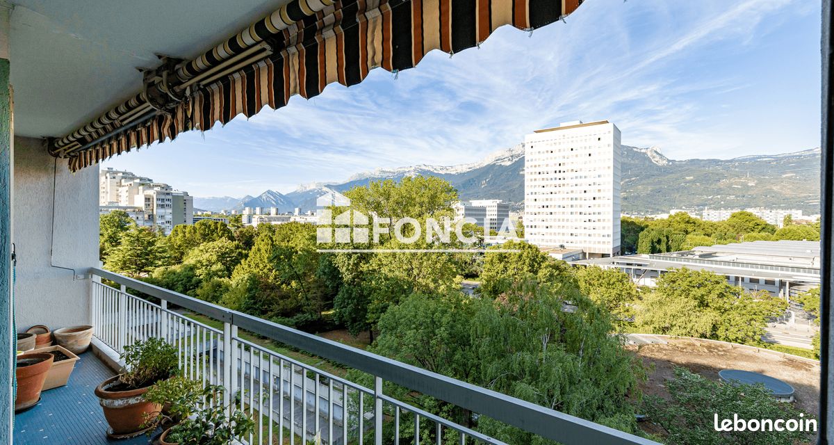 Appartement 4 pièces 84 m² · à Grenoble · 84 m² · 103 000 €