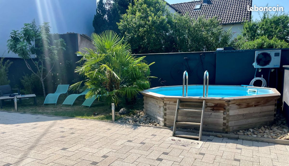 Maison 7 pièces 167 m² · à Lingolsheim · 167 m² · 565 000 €