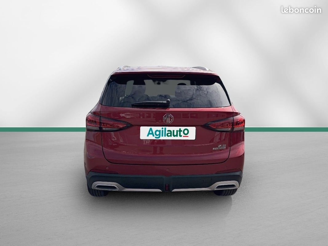 MG ZS 1.5 L Hybrid+ 197 ch Luxury (image 4)